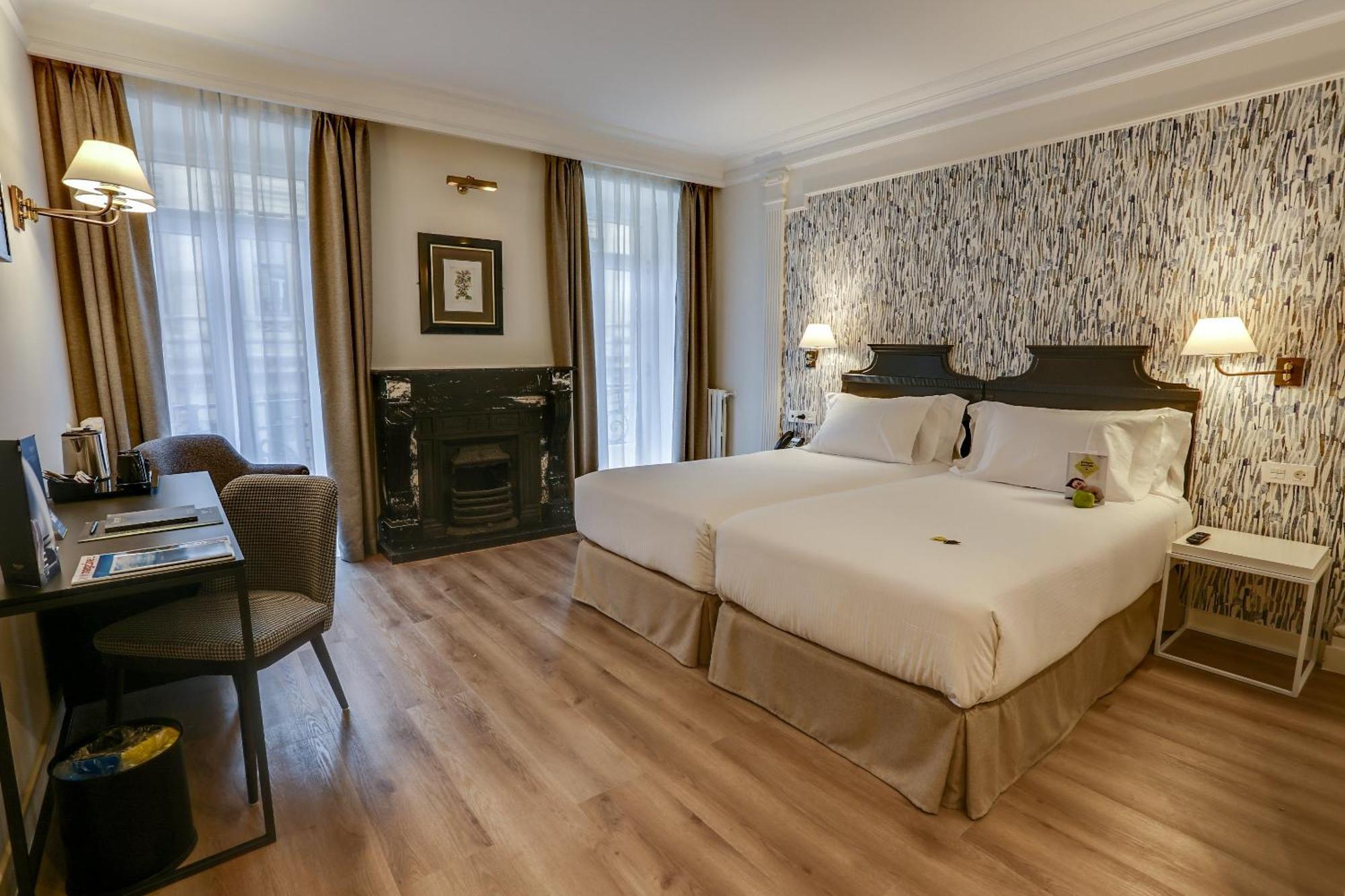 Sercotel Europa San Sebastian