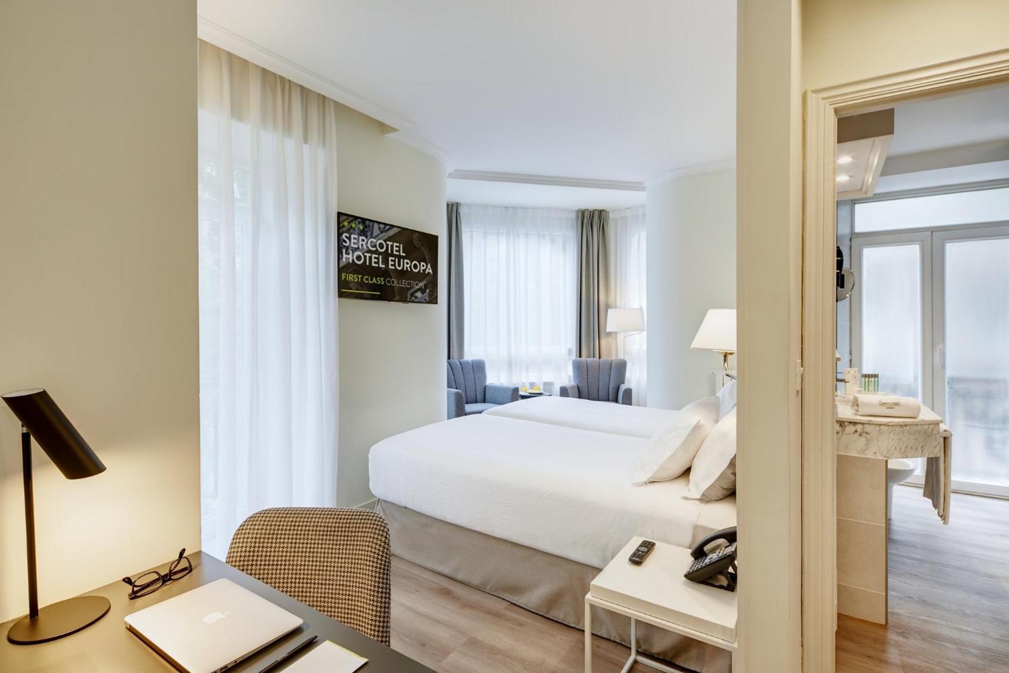 Sercotel Europa Hotel