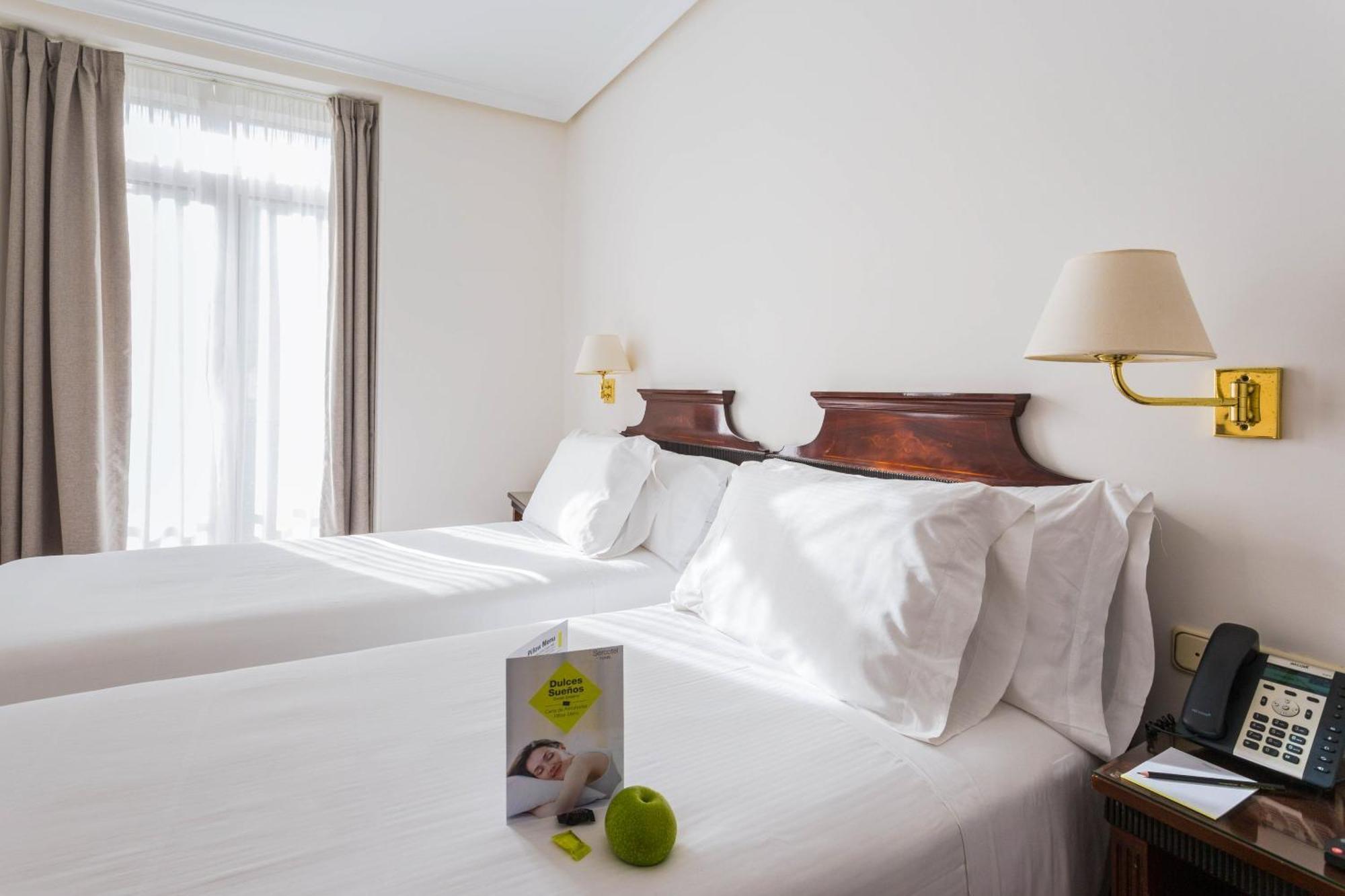 Sercotel Europa Hotel 3*