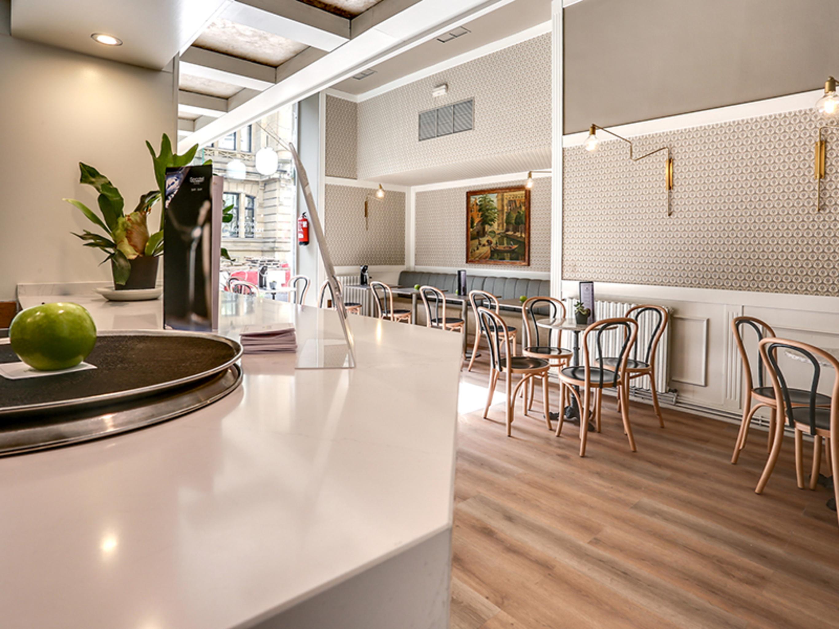 Sercotel Europa 3* San Sebastian