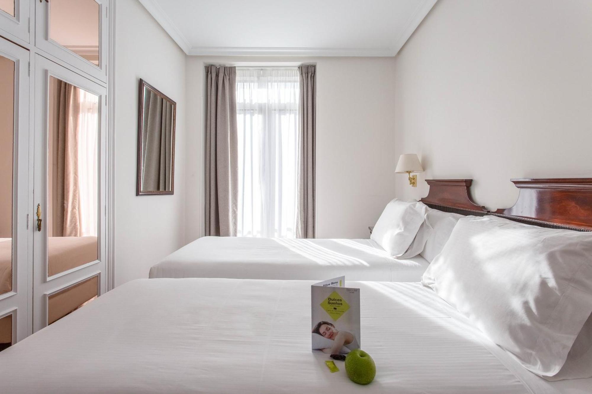 Sercotel Europa 3* San Sebastian