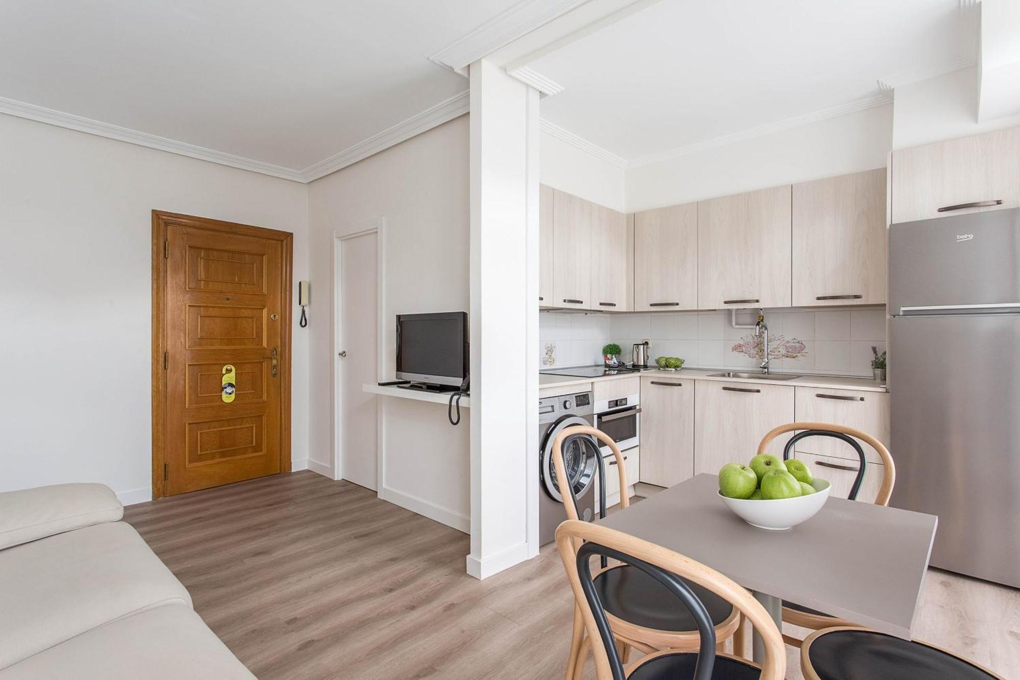 Sercotel Europa 3* San Sebastian