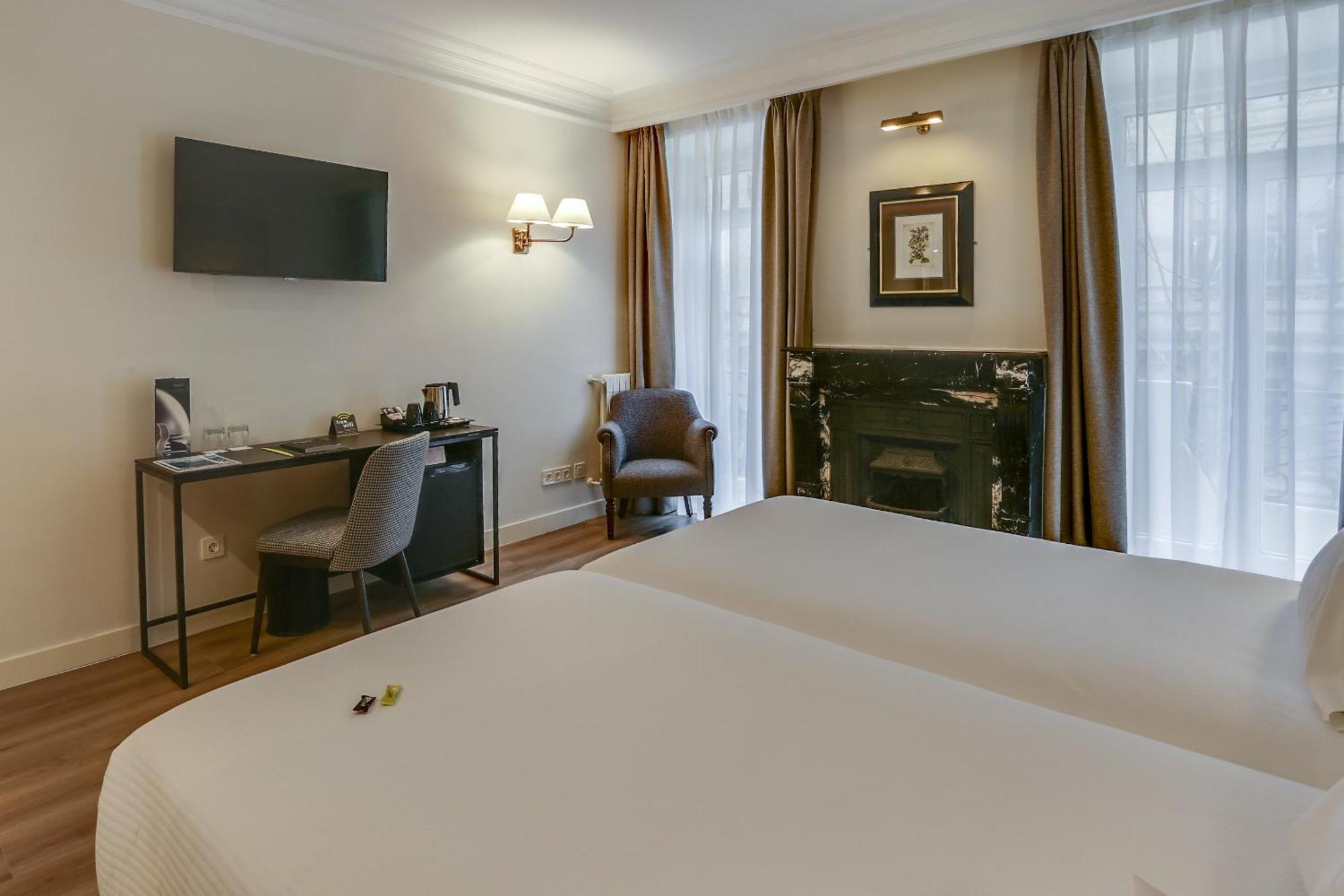 Sercotel Europa 3* San Sebastian