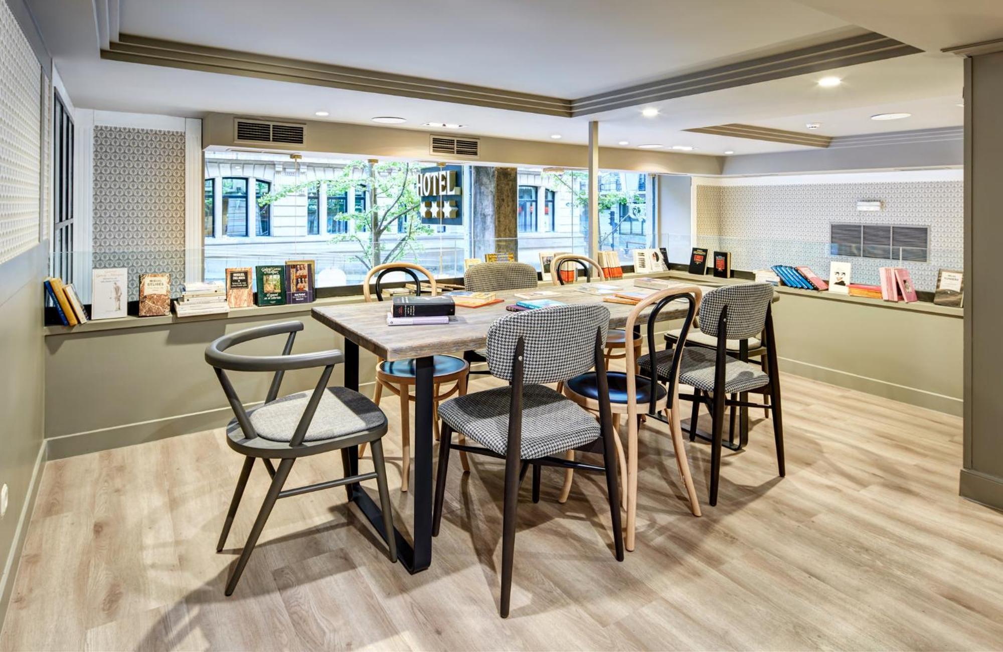 Sercotel Europa 3* San Sebastian