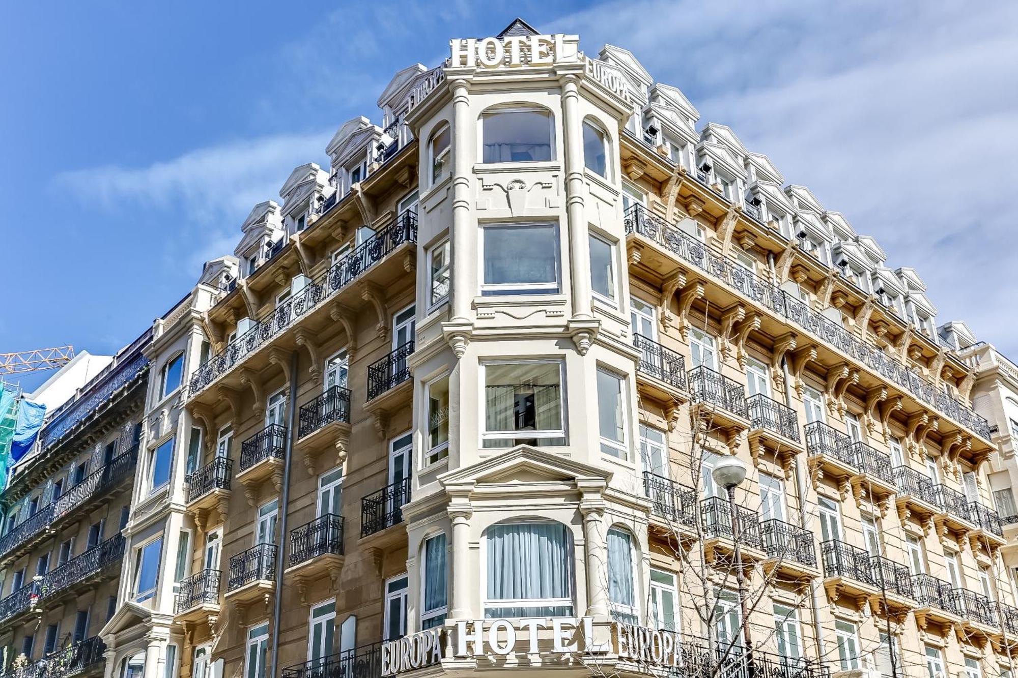 Sercotel Europa Hotel 3*