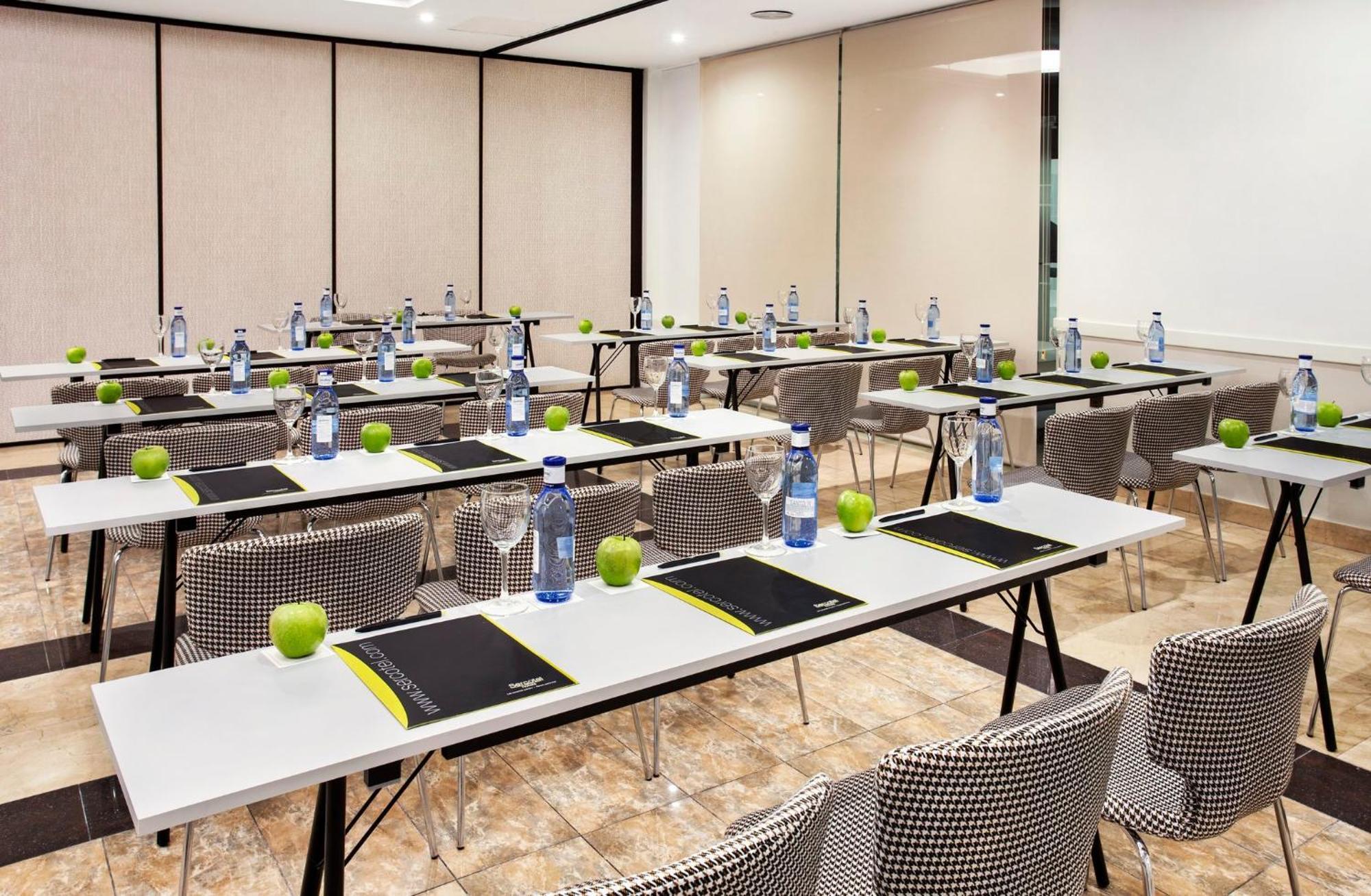 Hotel Sercotel Europa San Sebastian
