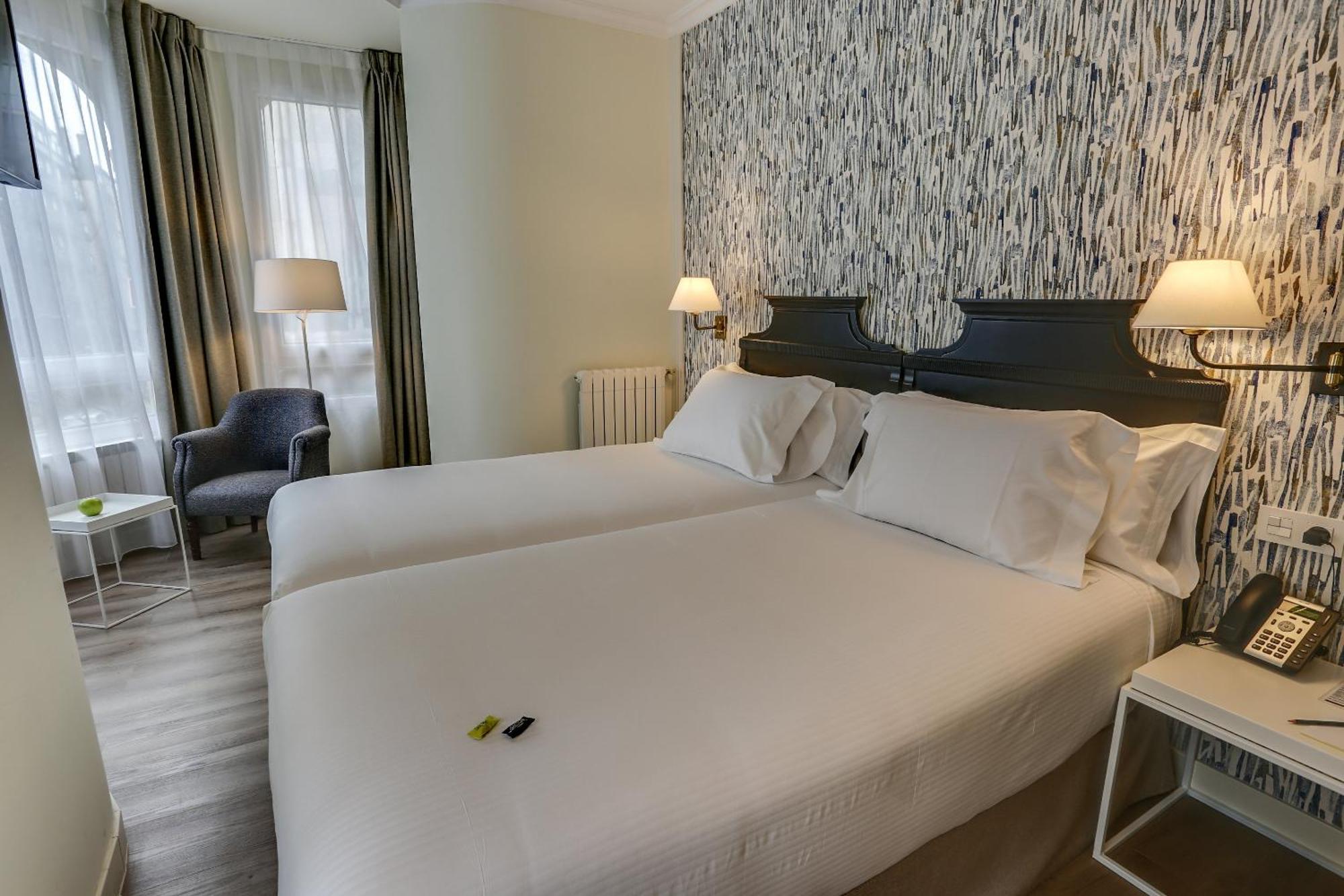 Hotel Sercotel Europa San Sebastian