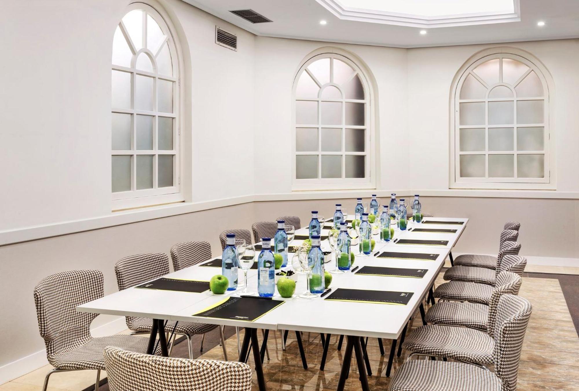 Sercotel Europa 3* San Sebastian